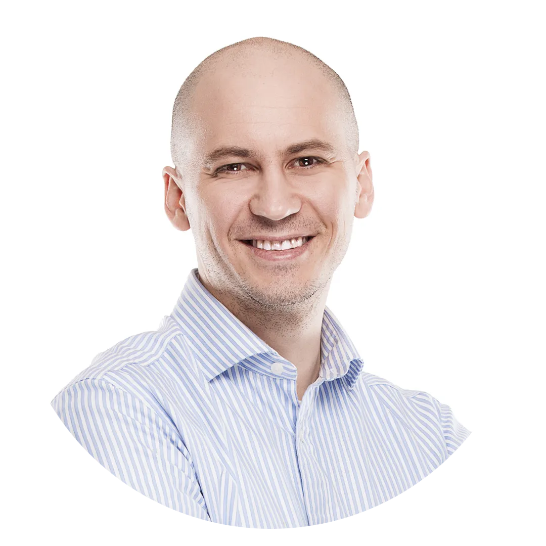 Tomas Mikletic, E-Commerce Business Development Manager