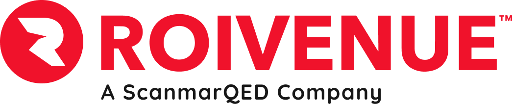 Roivenue logo transparent