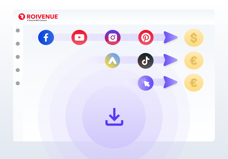 Export of detailed customer journey with touchpoints