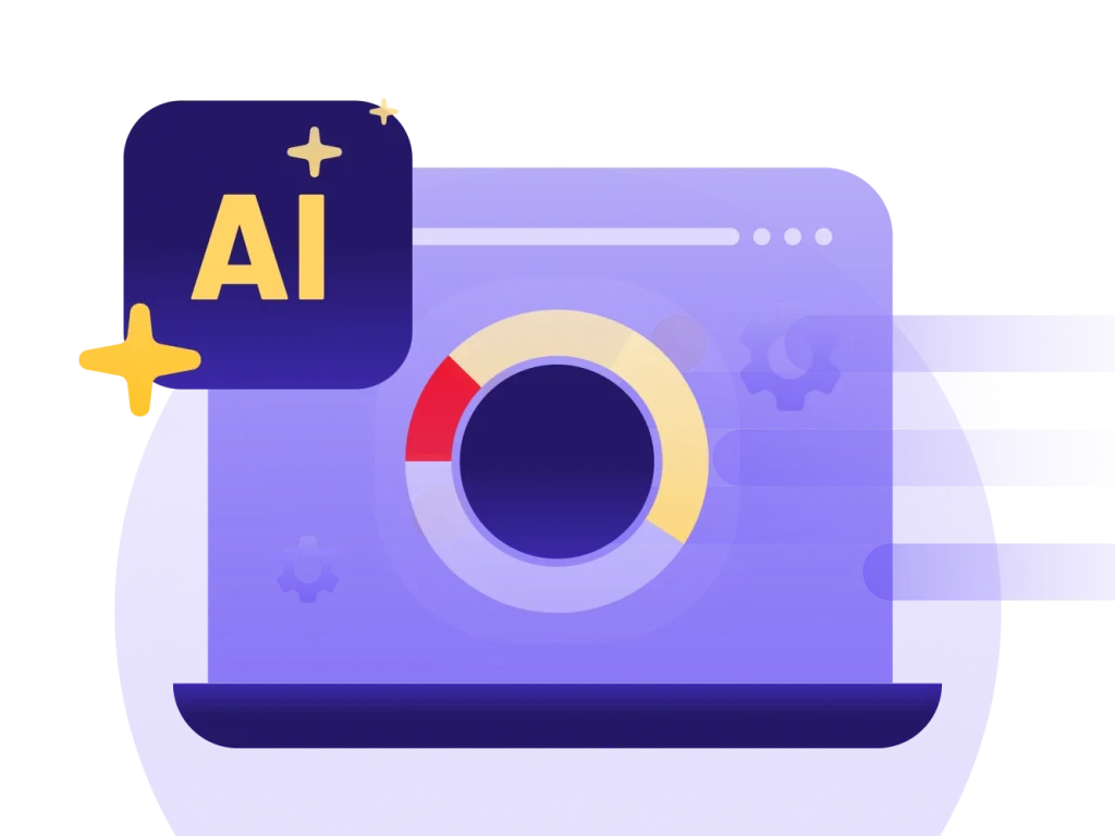 AI driven, notebook, graph, processed data