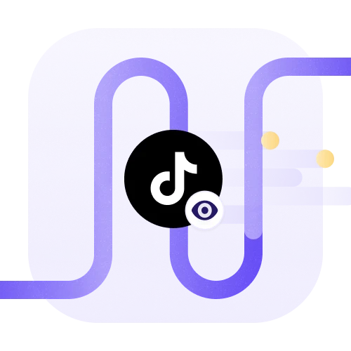 Consideration phase of customer journey, tiktok impression
