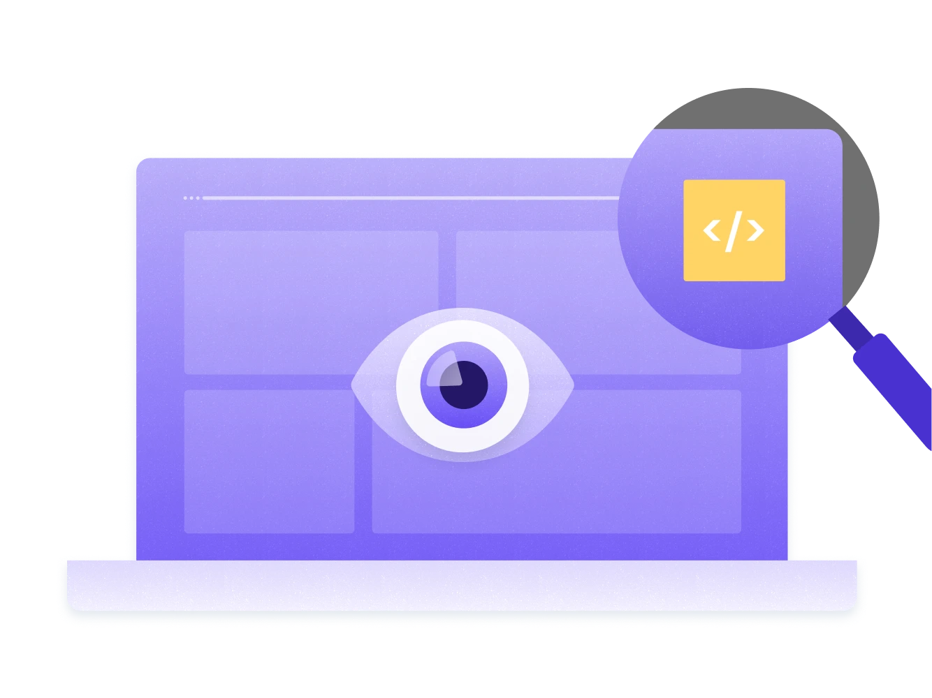 impression, tracking pixel, notebook