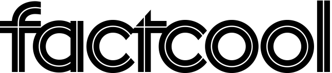 fclogo factcool logo on transparent background