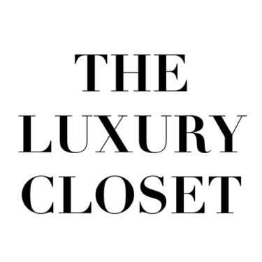 The luxury closet company logo on a transparent background