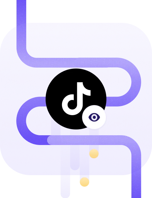 Consideration phase of customer journey, tiktok impression