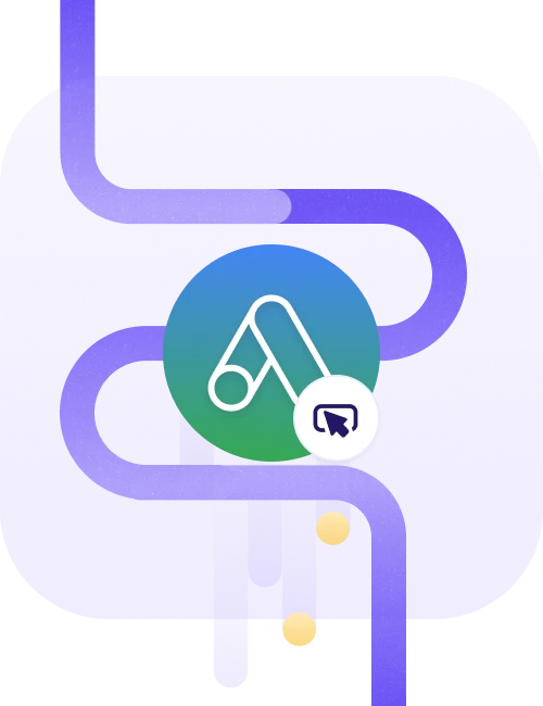 decision phase of customer journey, google ads click