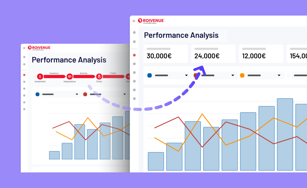 comparison between old and new performance analysis