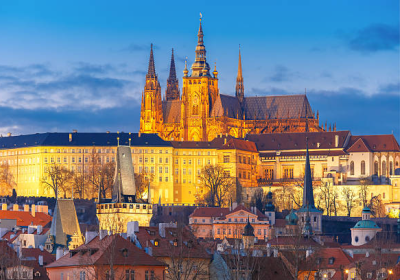 prague